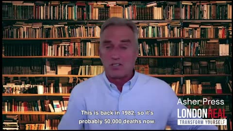 ROBERT F. KENNEDY JR. – PHARMA, FAUCI & Kennedy Murders - 05.04.2020 FULL INTERVIEW- London Real