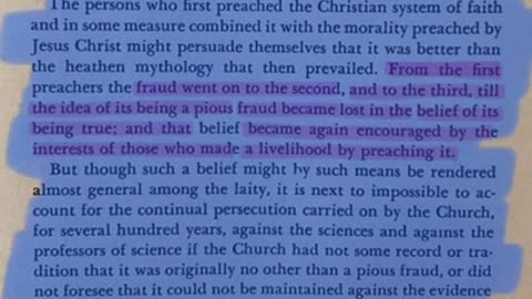 “The Age of Reason” Thomas Paine