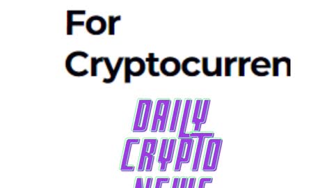 Crypto News Today: Biden Eyes $5B In Revenue From New Tax Rules For Cryptocurrenices