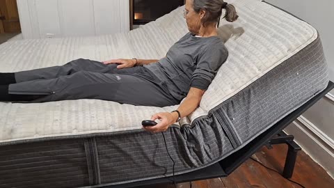 Beautyrest motion mattress