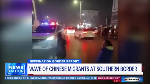 Record Number of Chinese Nationals Crossing Illegally into US