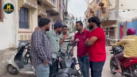 Bike Chor | Hyderabadi Boys Comedy Video - 2023 Hilarious Comedy