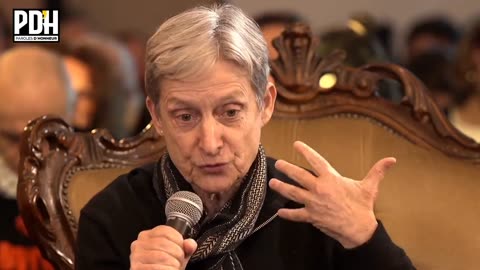 JUDITH BUTLER