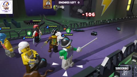 Lego Battle