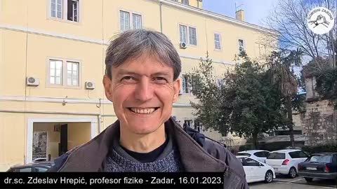 Dr. sc. Zdeslav Hrepić, profesor fizike