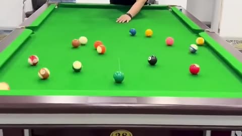 Funny Video Billiards million views | p337😂😂😂