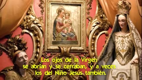 Los Ojos de la Virgen María son una Ventana a Dios ¿cómo nos comunican con el Creador?