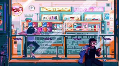 "Chill and Study: Lofi Hip Hop Mix"