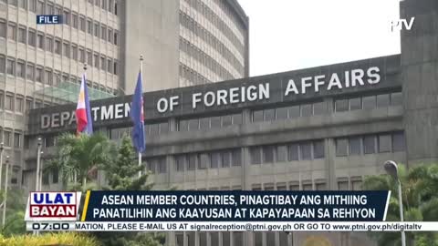 PCG, iginiit na dapat manatiling maayos ang kooperasyon ng PH at China kaugnay sa usapin ng West PH