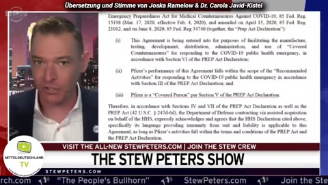 Die Stew Peters Show