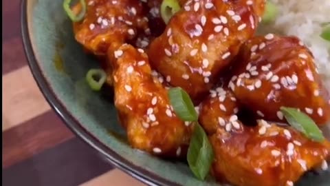 Korean fried chicken recipe