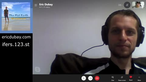 Eric Dubay Flat Earth Movement Album Interview