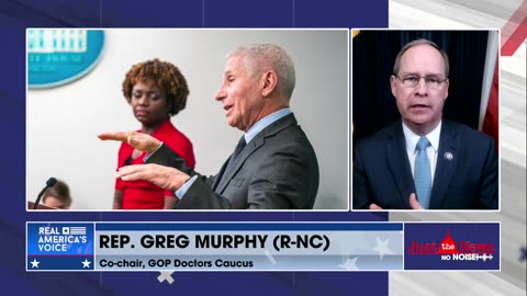 Rep. Murphy: Dr. Fauci ruined public trust in medical institutions