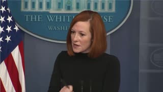 Psaki Is SLAMMED Over Rising Crime Rates