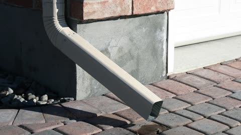 3 Types of Downspout: Whats the Difference?