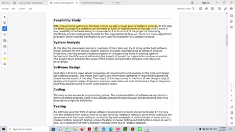 My Journey in becoming a Software Tester- Lesson 1: SDLC(Software Development Life Cycle)