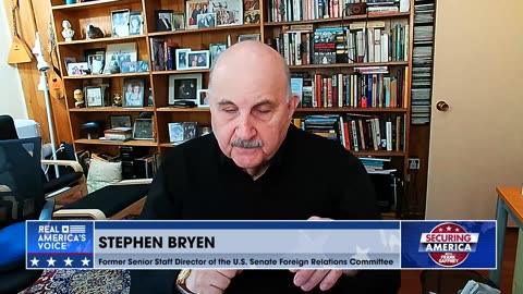 Securing America with Dr. Stephen Bryen | January 10, 2024