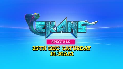 Ekans Special | Christmas Special