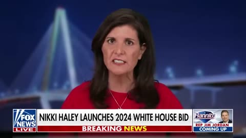 Nikki Haley shares top priorities for 2024 campaign