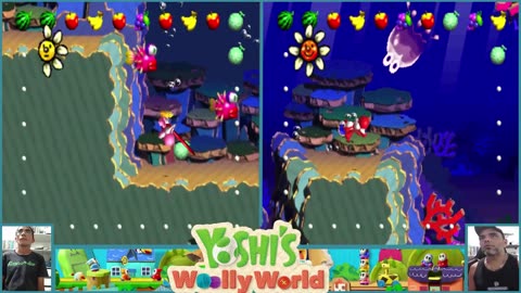 Yoshi Story Dual Screen