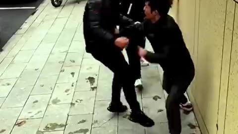 Street Fights