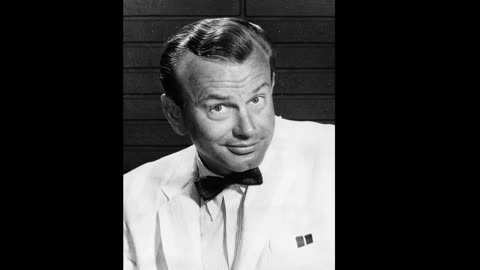 Jack Paar Show - Aug. 17, 1947 - Jack Benny