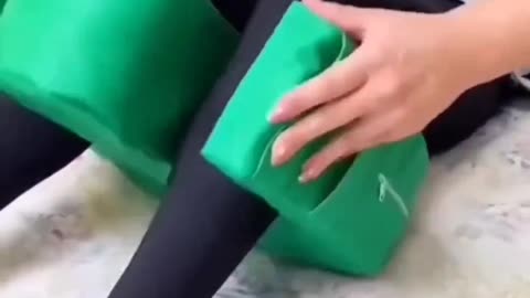 Elderly Anti-Pressure Easy Roller Pillow⁠