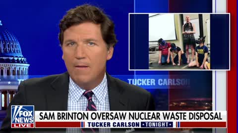 Tucker Roasts Cross Dressing, Gender Fluid, Ladies Underwear Stealing, Biden Official Sam Brinton