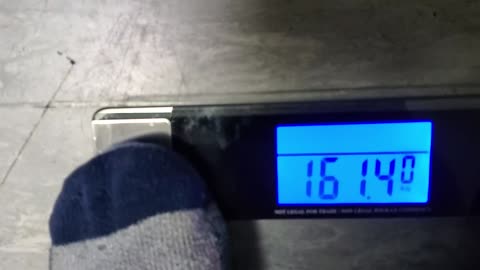 Weigh-In Feb 15, 2024