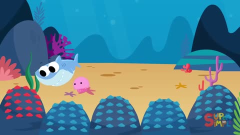 Fun Finny The Shark Songs | Kids Music | Sing Along With Finny!