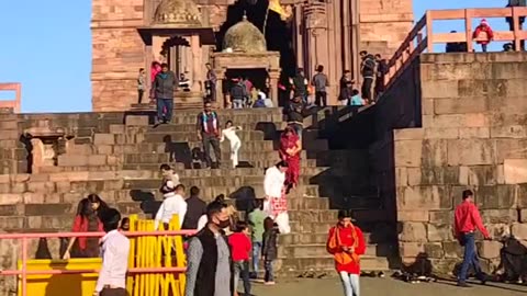 bhojpur temple near capital of mp