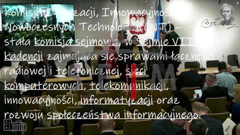 Komisja Cyfryzacji Innowacyjności i Nowoczesnych Technologii 6 marca 2023 - Część 1