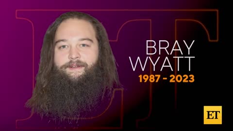 OMG 😱😱😱😱 bray whyatt passed away