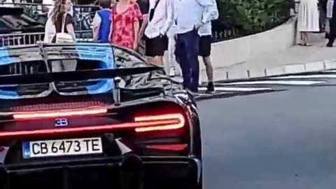 BUGATTI