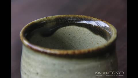 TEAWARE vol.1 _ Japanese Vintage Ceramics _ KinsenTOKYO #greentea #sencha #Japanesetea