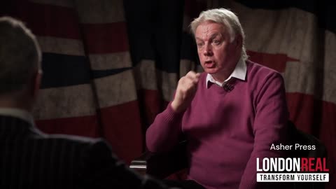 David Icke: GOV Doesn’t Give a Damned about Your Health; Pharma Wants You Sick!