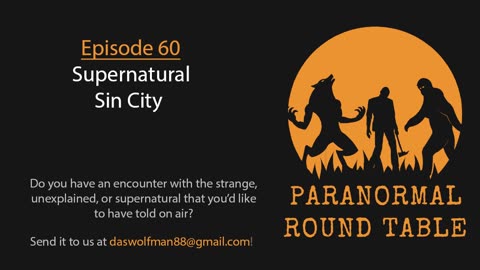 EP60 - Supernatural Sin City