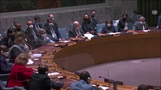 'No purgatory for war criminals,' says Ukraine's UN ambassador