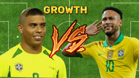 Brazil World Cup 2002 vs Brazil World Cup 2022