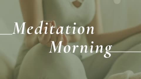 10-Minute Meditation To Start Your Day