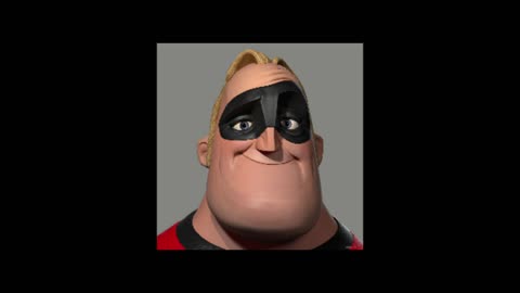 Mr. Incredible artık eskisi gibi hatırlanmıyacak