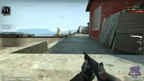 Gameplay Counter Strike Global. SC-GO