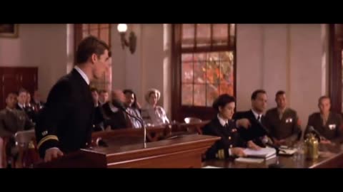 A Few Good Men Best Scene Part 1