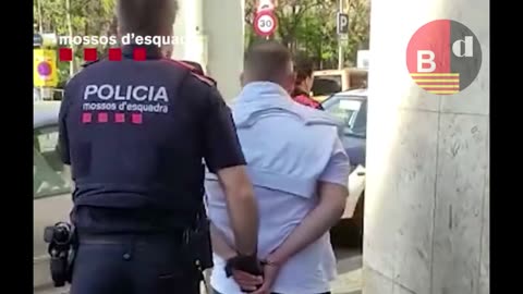 4 detenidos por robos en domicilios del Baix Llobregat y el Barcelonès