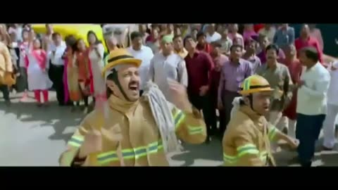 Ritesh Deshmukh's Hilarious Dhamaal Comedy Scene: Laugh Out Loud!"