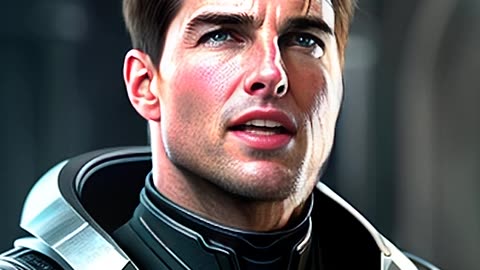 Tom Cruise From The Future - EP 1