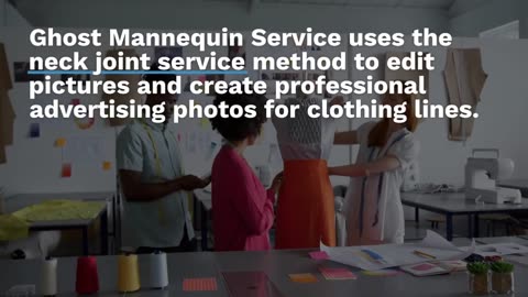 Enhance Your Product Photography with Professional Ghost Mannequin Services