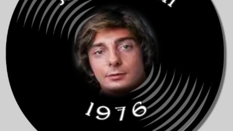 “I WRITE THE SONGS” by BARRY MANILOW