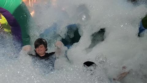 Foam Party rentals 1