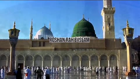 Rizq Ki Barkat Ka Waqiya | Islamic Video | Roshan Rah e Islam | #islam #Allah